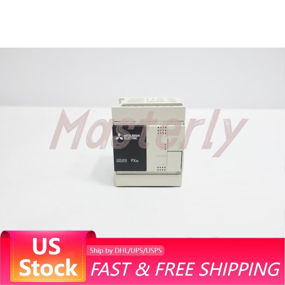Mitsubishi FX3S-20MR/ES Plc Module Programmable Controller
