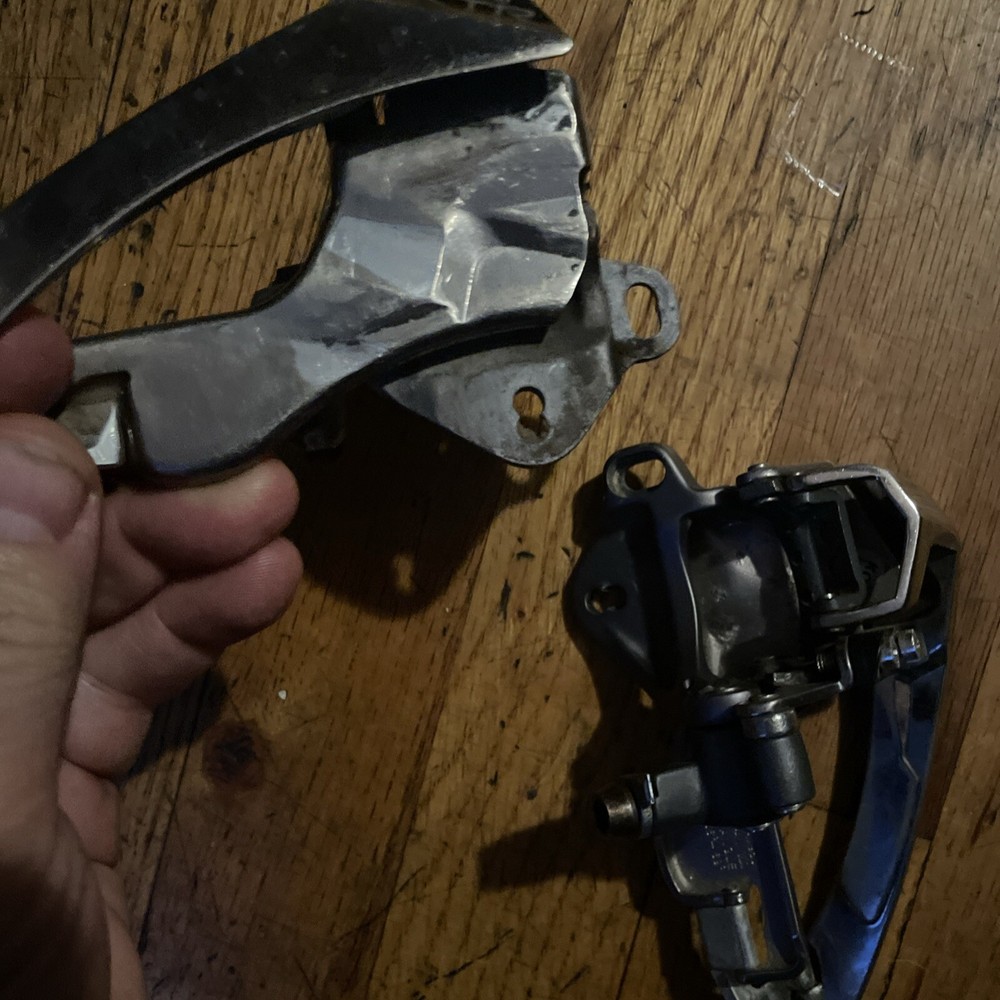 Shimano XTR Front Derailleur FD-M950