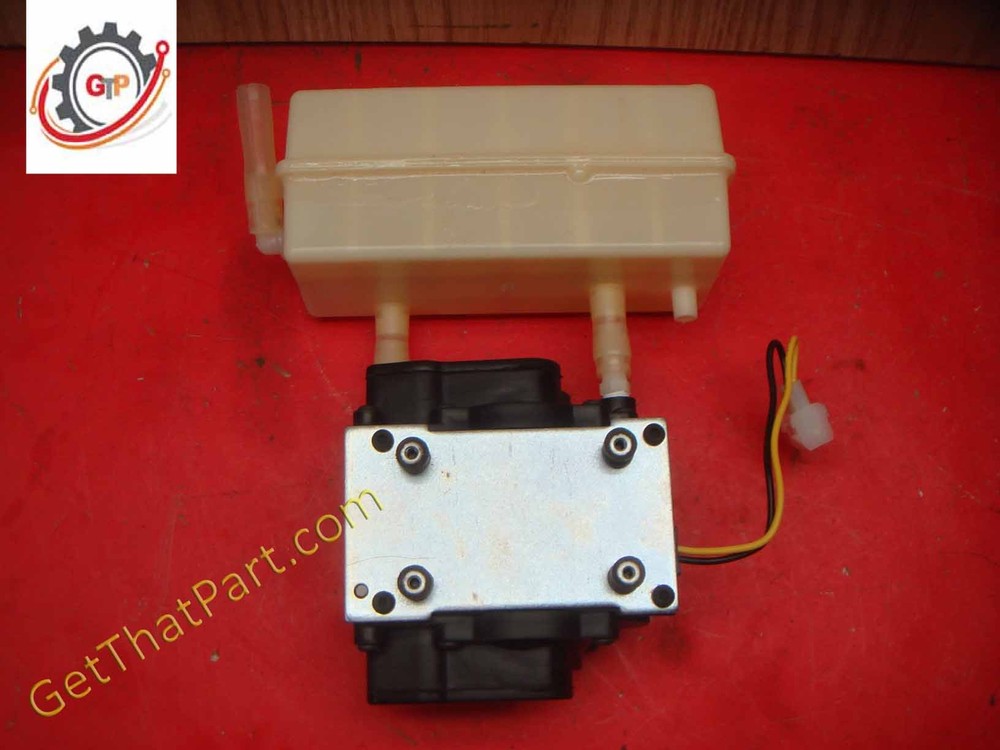 Stryker Position 2920 Patient Pro Control Box Air Pump Assembly Tested
