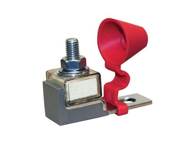 SAMLEX AMER 200 AMP FUSE ASSEMBLY- DC-FA-200