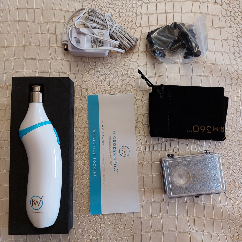 Kelley West Microderm 360