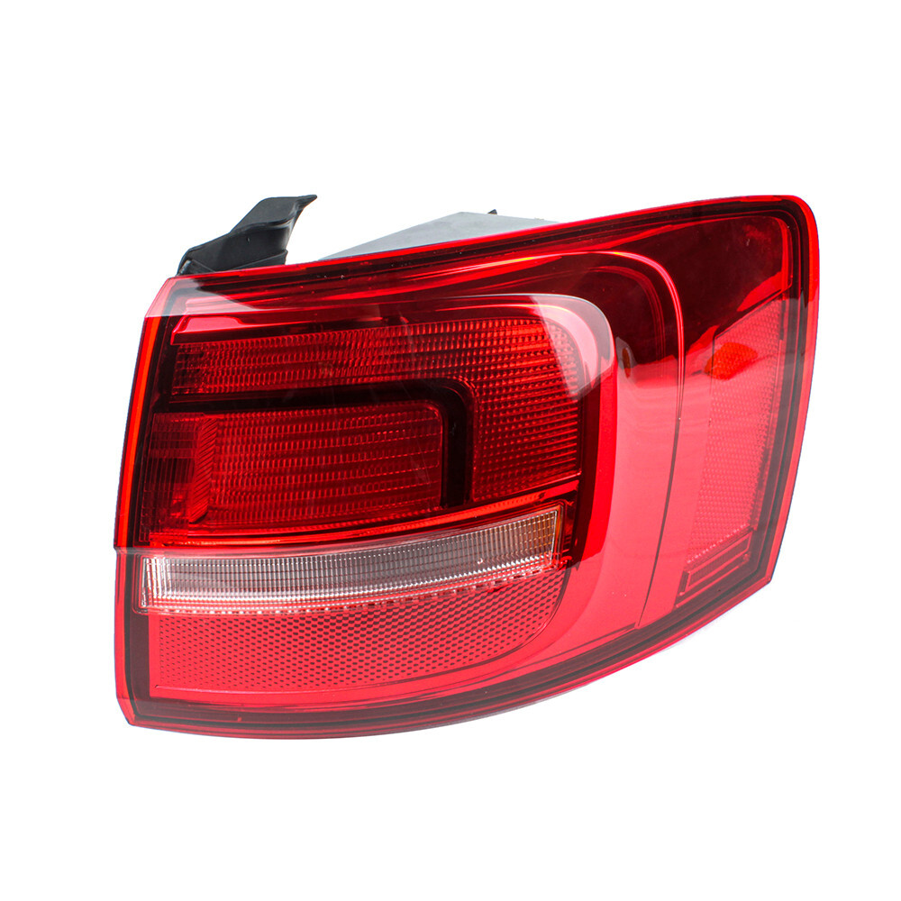 For VW Jetta 2015-2018 Rear Outer Right Passeng Tail Light Halogen Type W/O Bulb