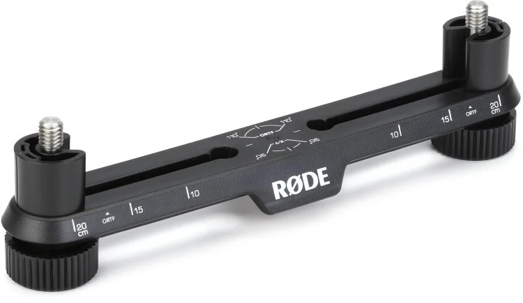 Rode Stereo Bar Microphone Mount