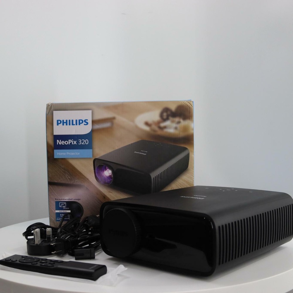 PHILIPS NeoPix 320 Multimedia Home Projector