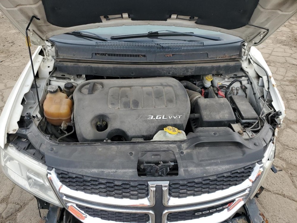Engine ECM Electronic Control Module 3.6L Fits 11-12 JOURNEY 1263269
