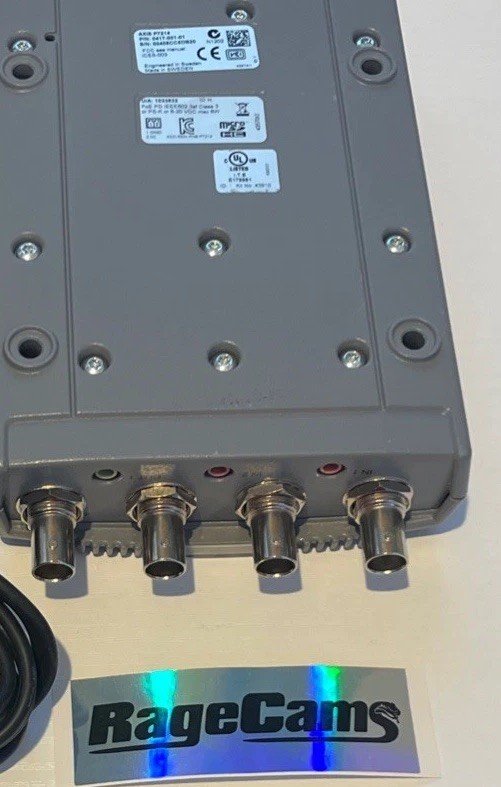 Axis Communications P7214 Video Encoder 0417-001-01 No Power Adapter Included