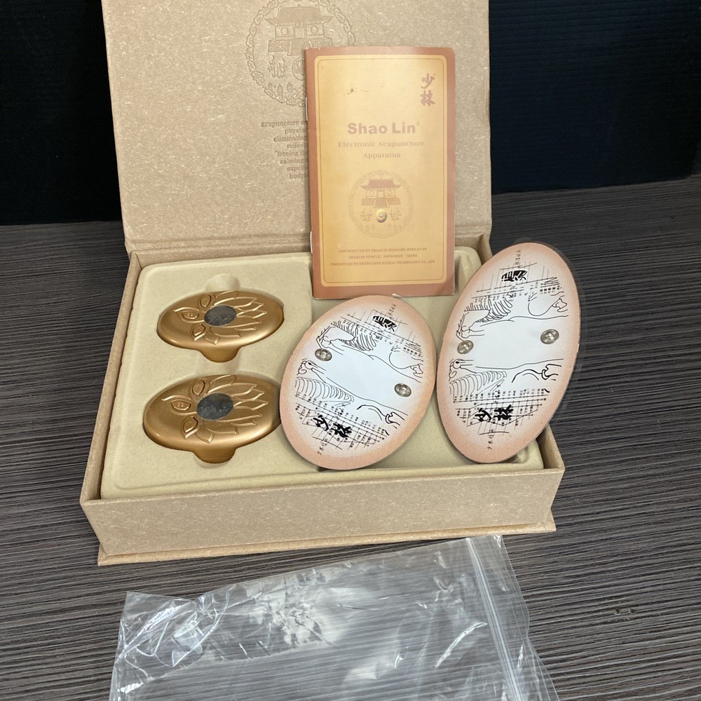 Shaolin Electronic Acupuncture Apparatus New