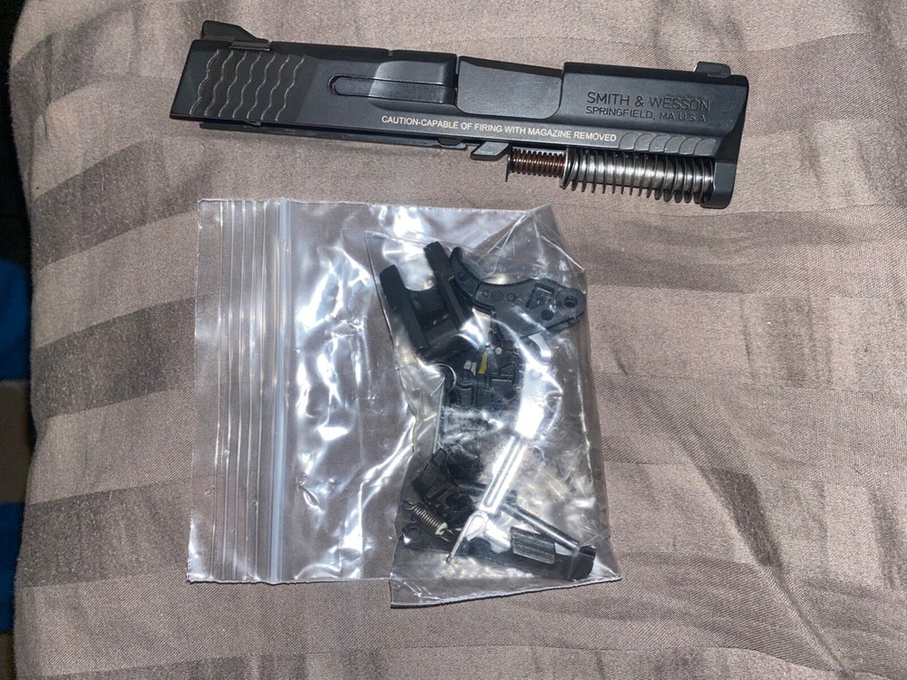 S&W Shield 2.0 Complete slide 