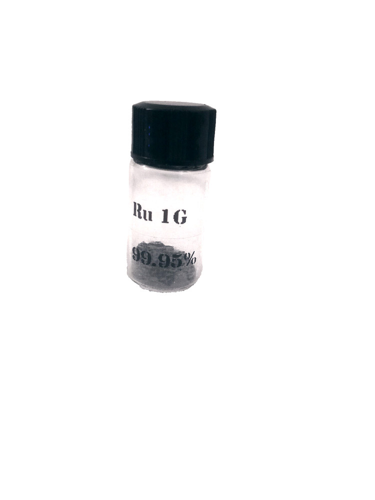 Ruthenium Powder 99.95% fine 1g