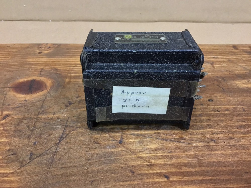 Stancor Model SS11104 Transformer