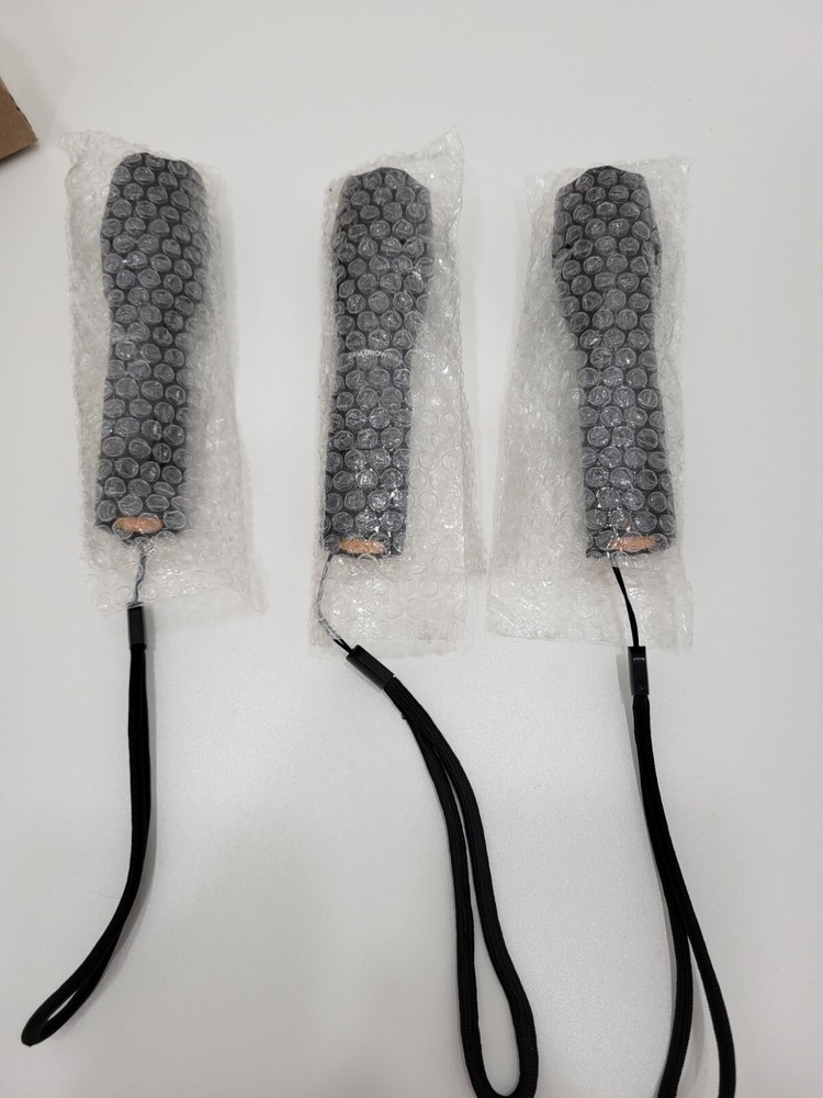 3 Pack Super Bright Tactical LED Flashlight Waterproof Zoomable Lamp