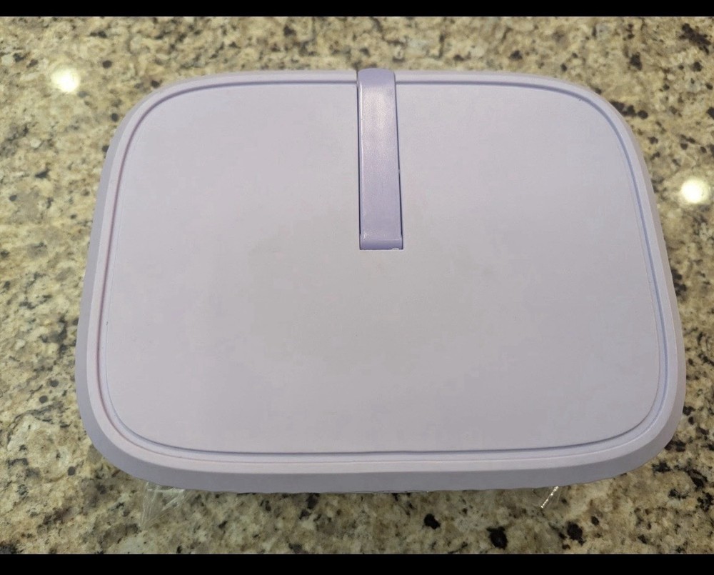 “Folding Dryer” Portable-Mini Clothes Dryer Machine Lavender