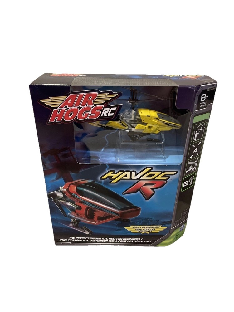 Air Hog Havoc R