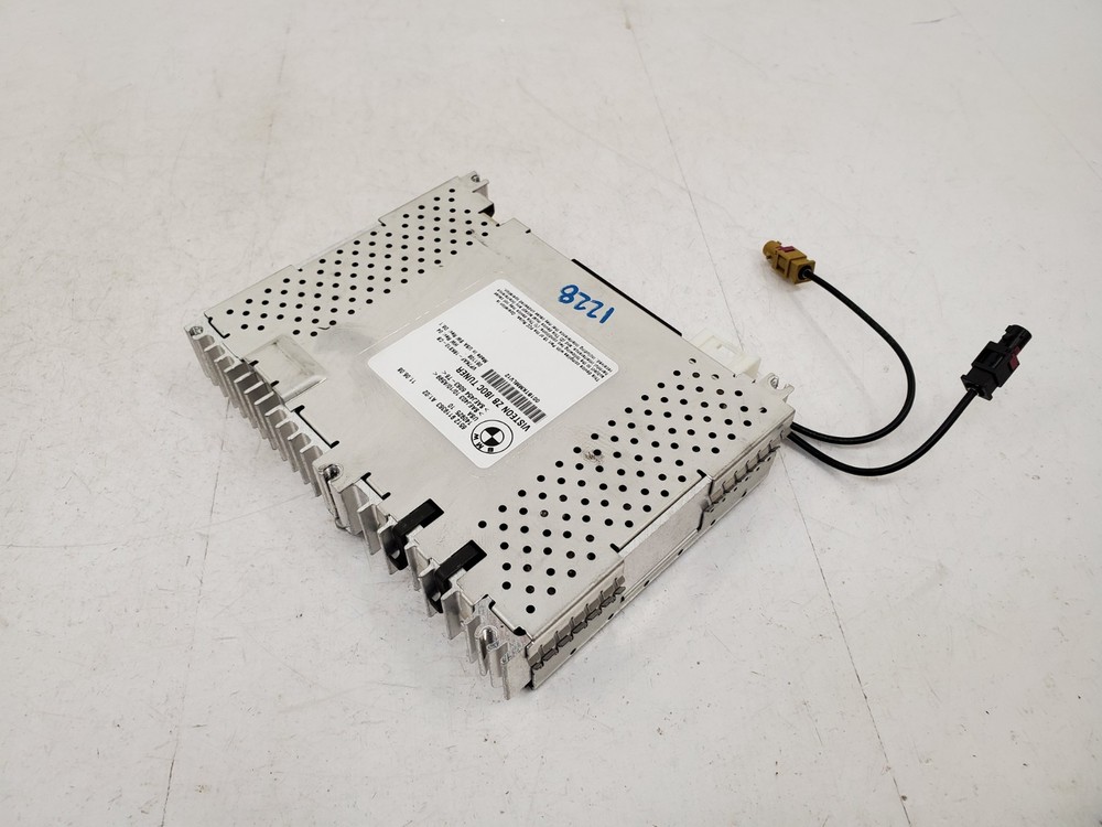 ✅ 06-13 OEM BMW E82 E88 E90 E91 E92 E93 335 IBOC Tuner Radio Control Unit Module
