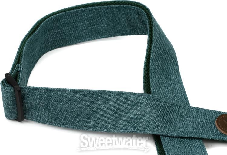 Kala Sonoma Coast Ukulele Strap - Bodega Blue