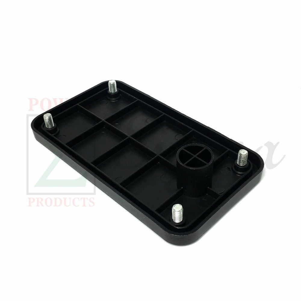 Air Filter Element and Panel Cover For Sigma Rural King 1250W 2-Cycle Generator
