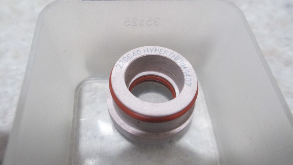 Hypertherm 220640 Swirl Ring, 130/80A