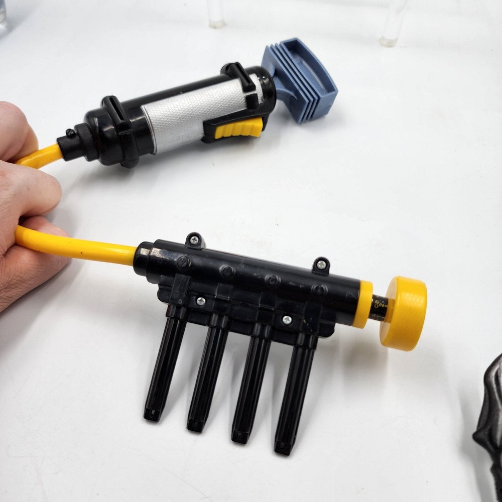 1997 NERF Nitro Quad Blaster Mega Kenner Hasbro Read Description