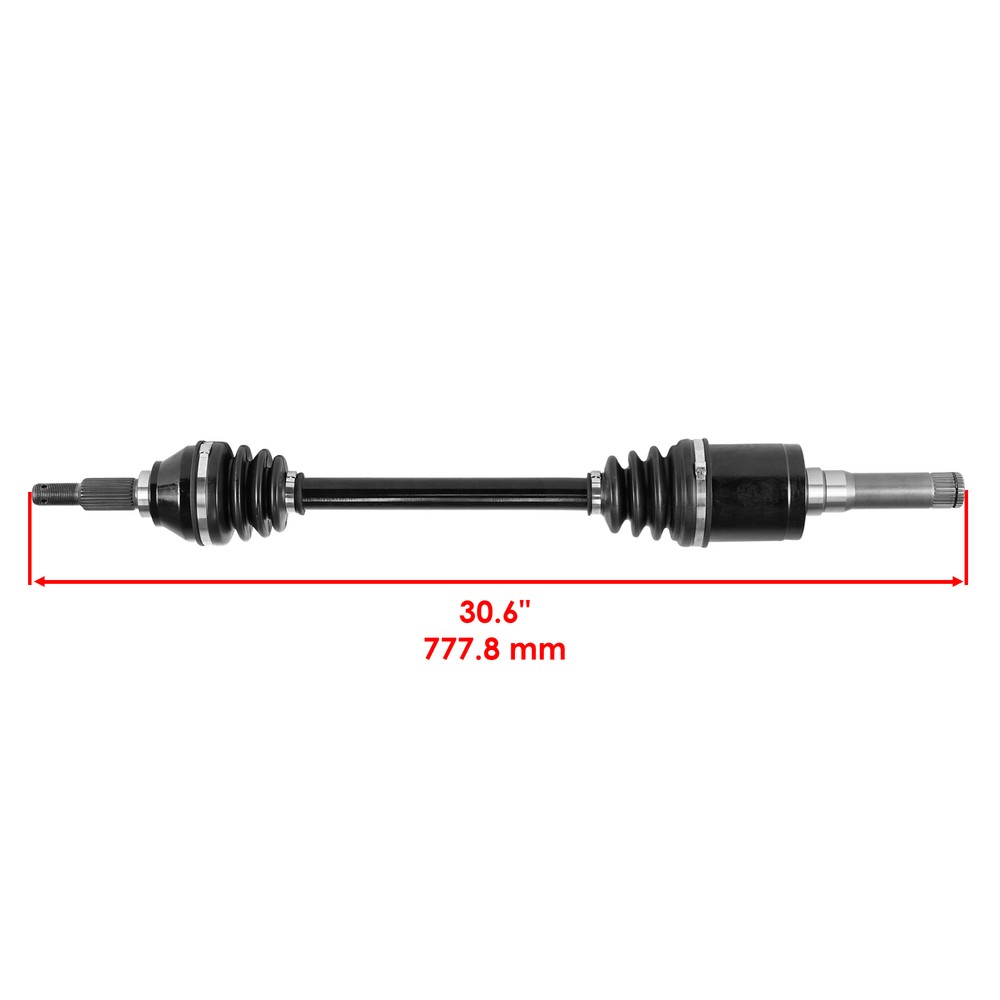 Front Right Complete CV Joint Axle For John Deere A2 Gator Utv M-Gator Pc10501