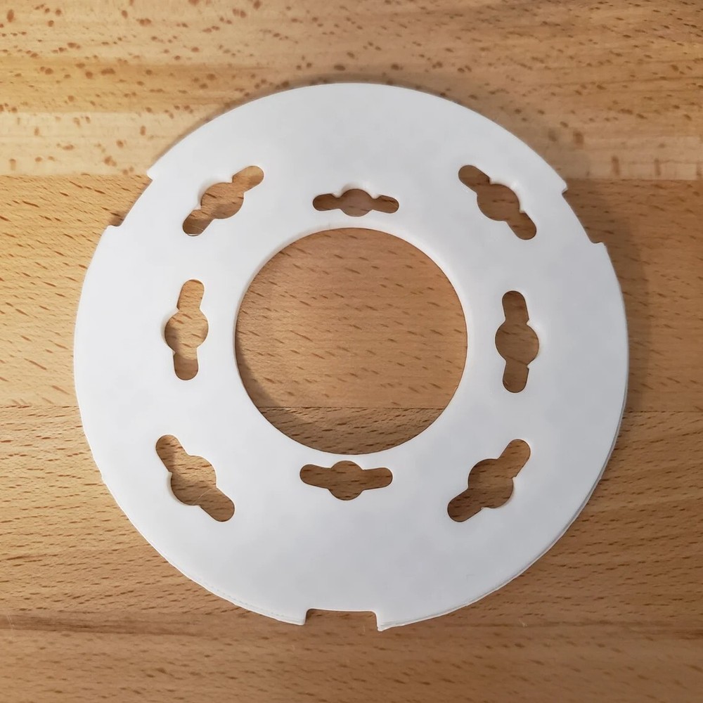 2nd gen Nest Protect replacement mounting plate