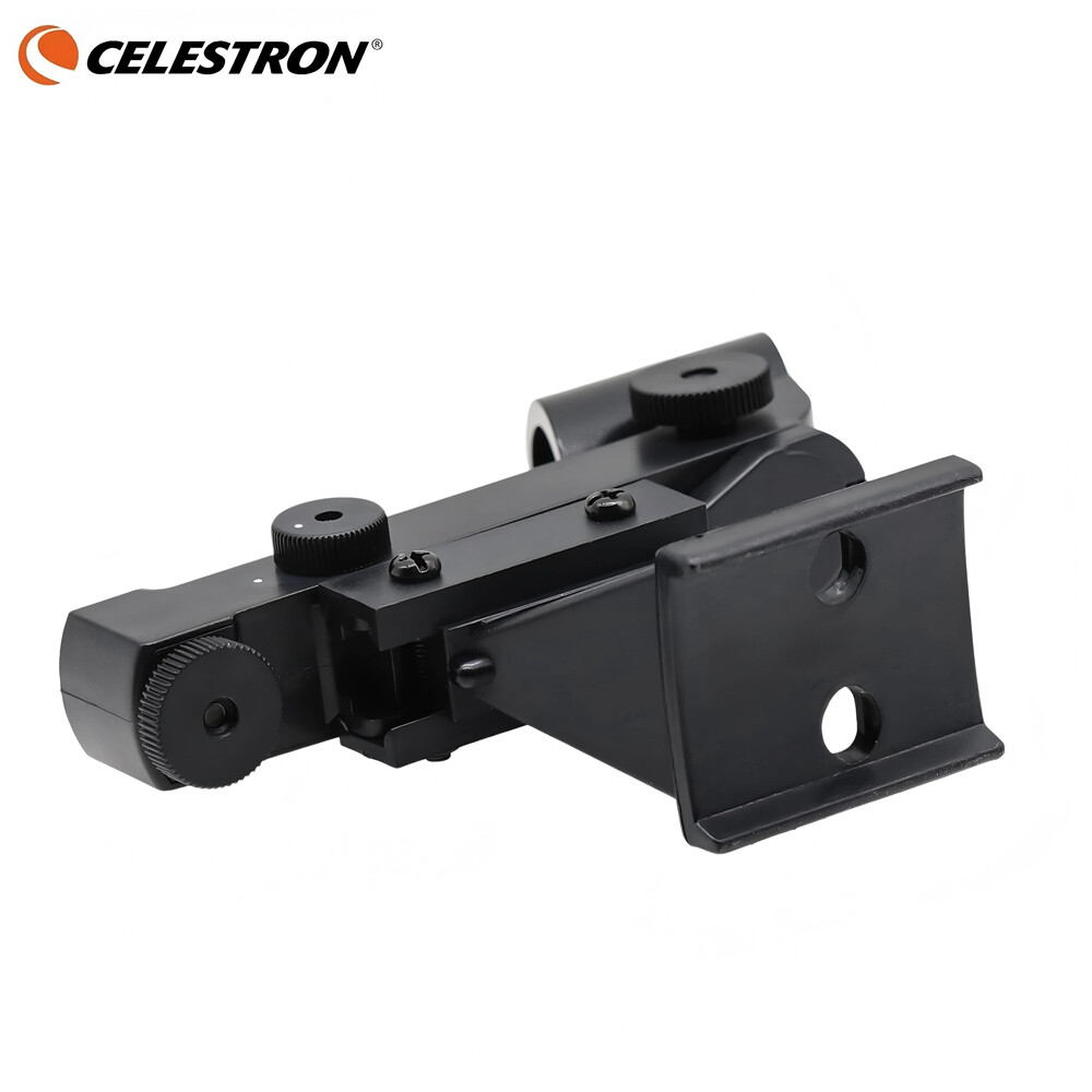 Celestron Red Dot Finder Scope Finderscope & Holder for Astronomical Telescope