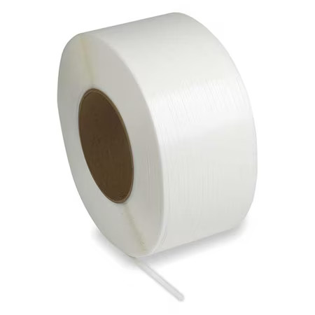 Strapping, Polypropylene, 9900 Ft. L, 2Cxj2