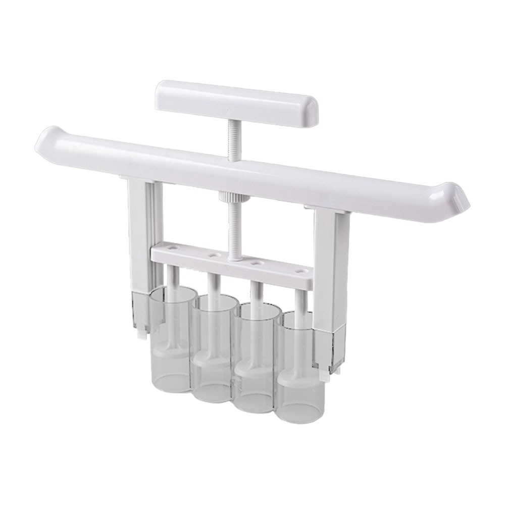 Stuffing Dough Quantitative Artifact Peach Cake Divider Hand-Pressed KU