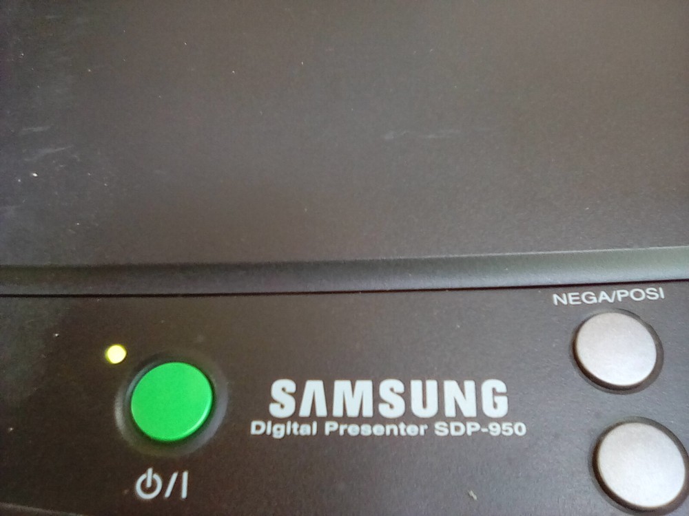 Samsung Digital Presenter SDP-950N ST
