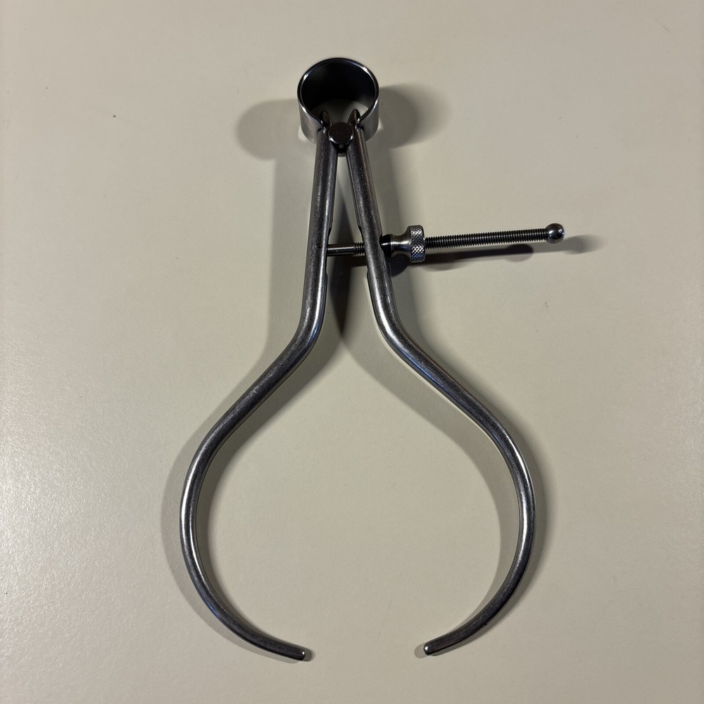 Starrett 6" Toolmaker's Outside Caliper