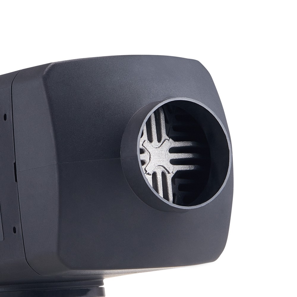 VEVOR Diesel Air Heater 12V 2KW LCD Remote Control for Car Bus RV Camper Indoors