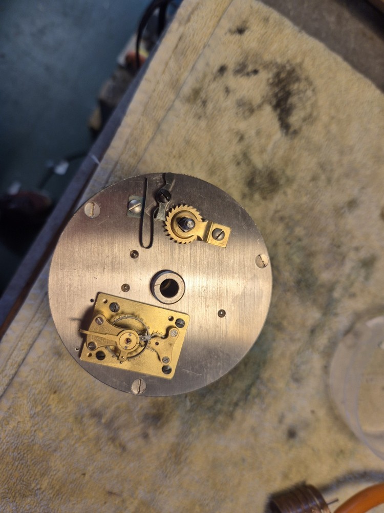 Short & Mason Thermograph