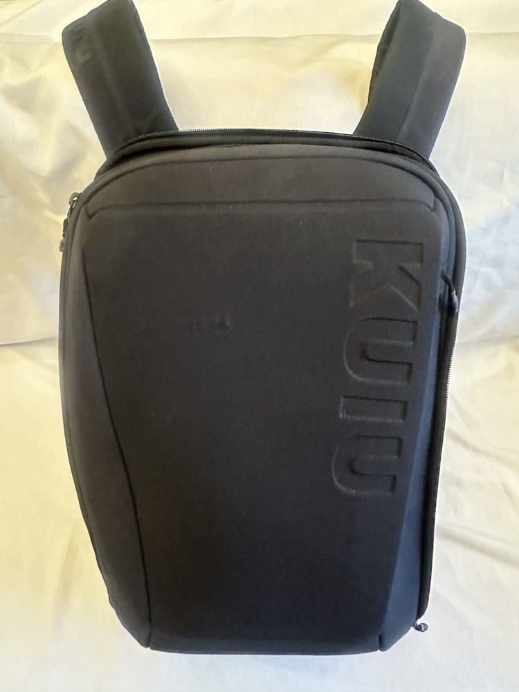KUIU Laptop Backpack in Black  (with defect)