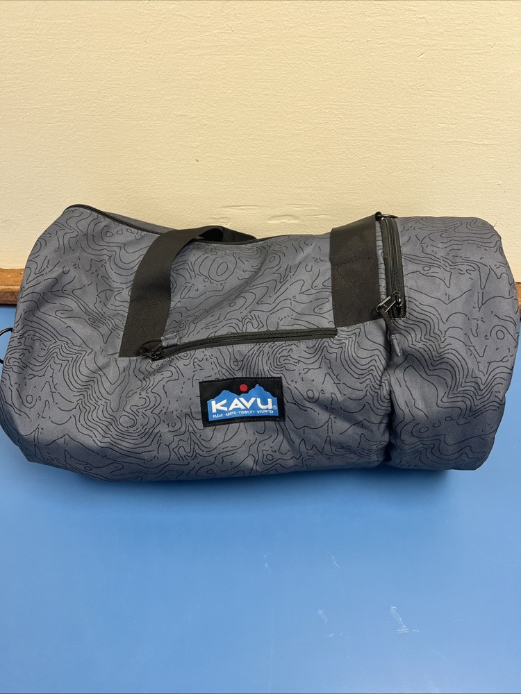 Kavu Duffel Bag