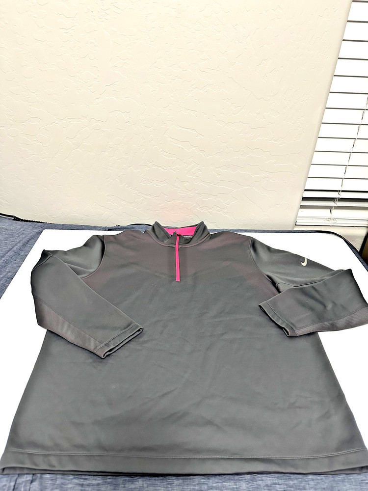 nike golf therma fit jacket