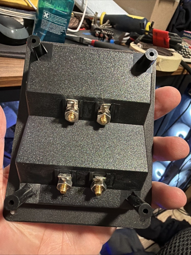 jbl e90 northridge crossover box unit only READ