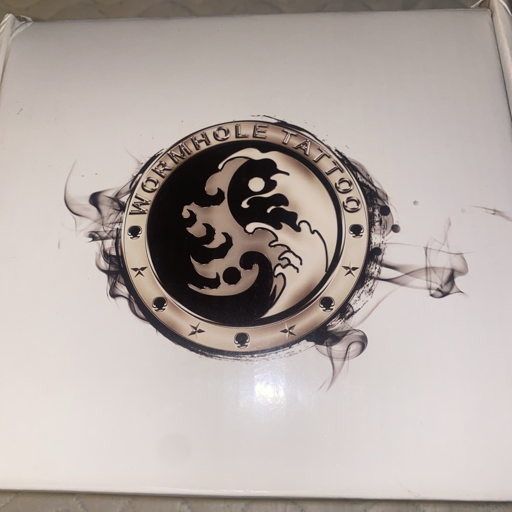 Wormhole Beginning Tattoo Pen Kit