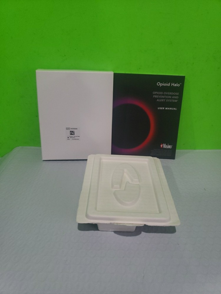 Masimo Opioid Halo Open Box
