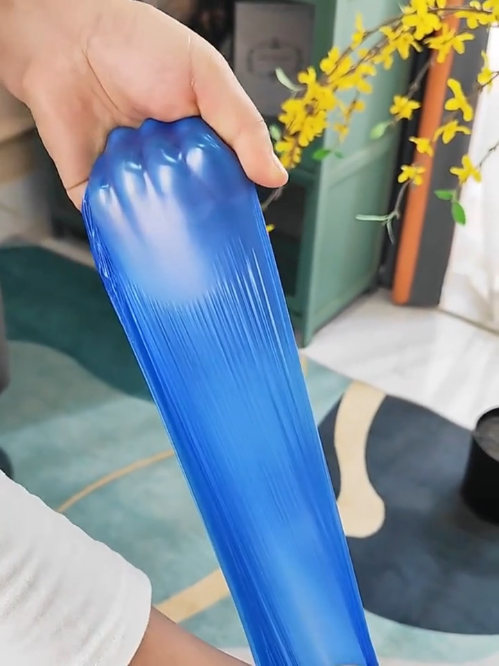 Automatic Shoe Cover Dispenser Machine with 100pcs Disposable PE Covers