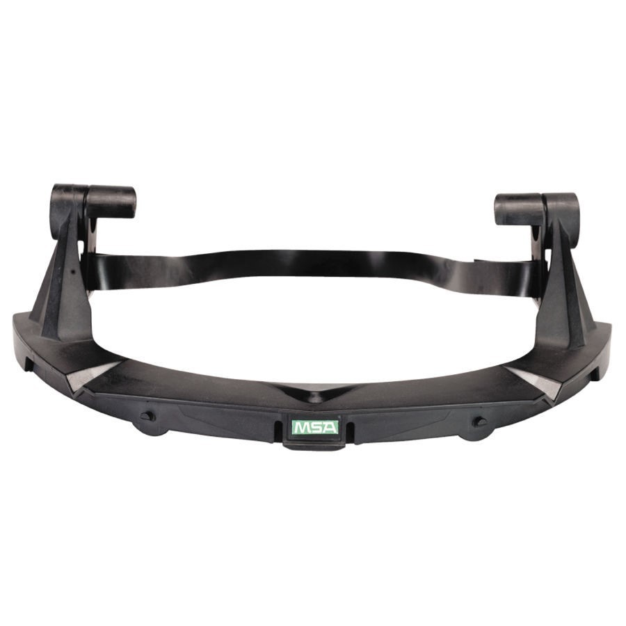 MSA V-Gard Universal Visor Frame Bracket for use with V-Gard Hats 10116627
