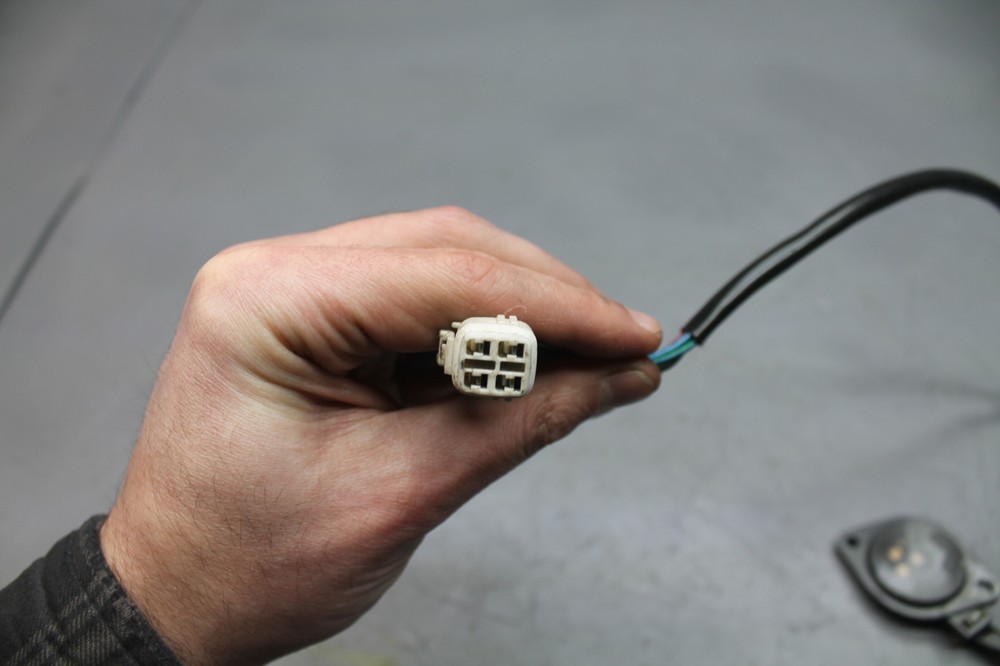 1987 HONDA SHADOW 1100 ENGINE MOTOR GEAR POSTION SENSOR