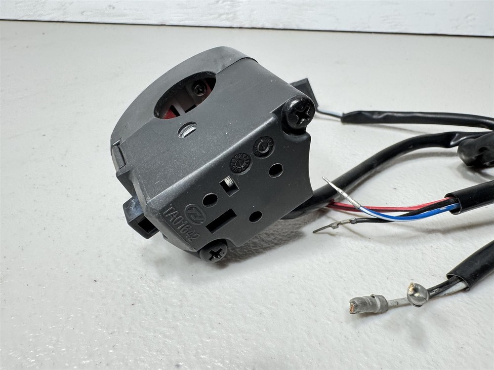 2014 Ducati Monster 796 Kill Switch Off Stop On Start Engine Button 65010071C