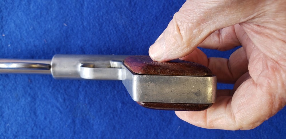 Apache Fireball Pellet pistol