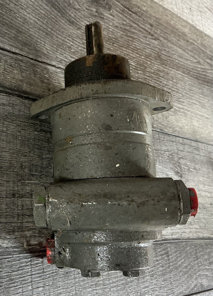 DENISON DERI HYDRAULIC PUMP S3 B/U 4331 H
