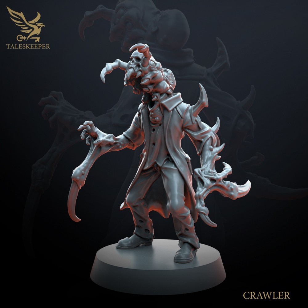 Cursed Horrors Tales Keeper
