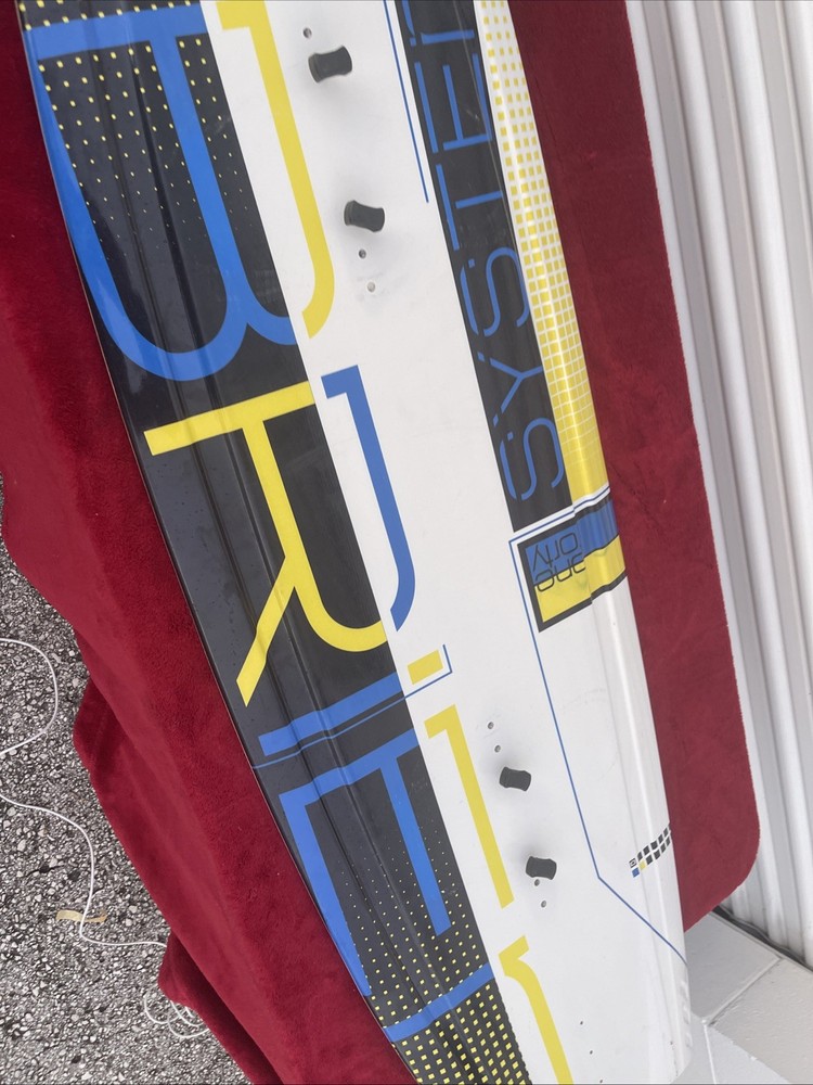 O'Brien System 140 Wakeboard Only. No Bindings.