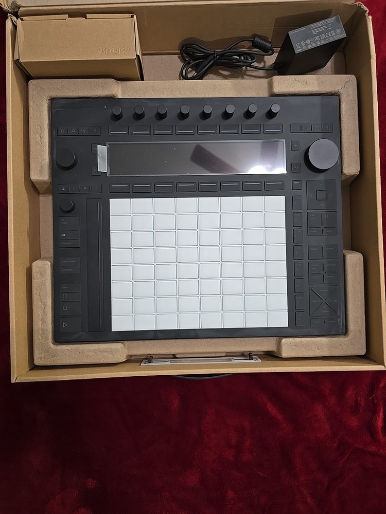 Ableton Push 3 Controller Edition without processor Live Controller