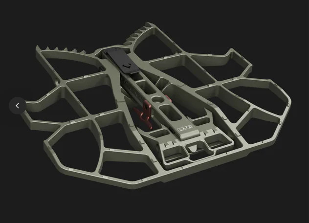 Arsenal RZR SUB2 Platform