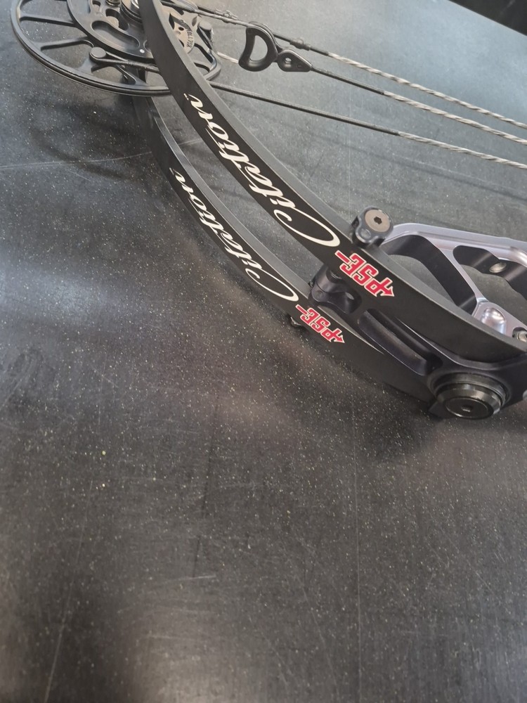 PSE CITATION 40" EM cams RH