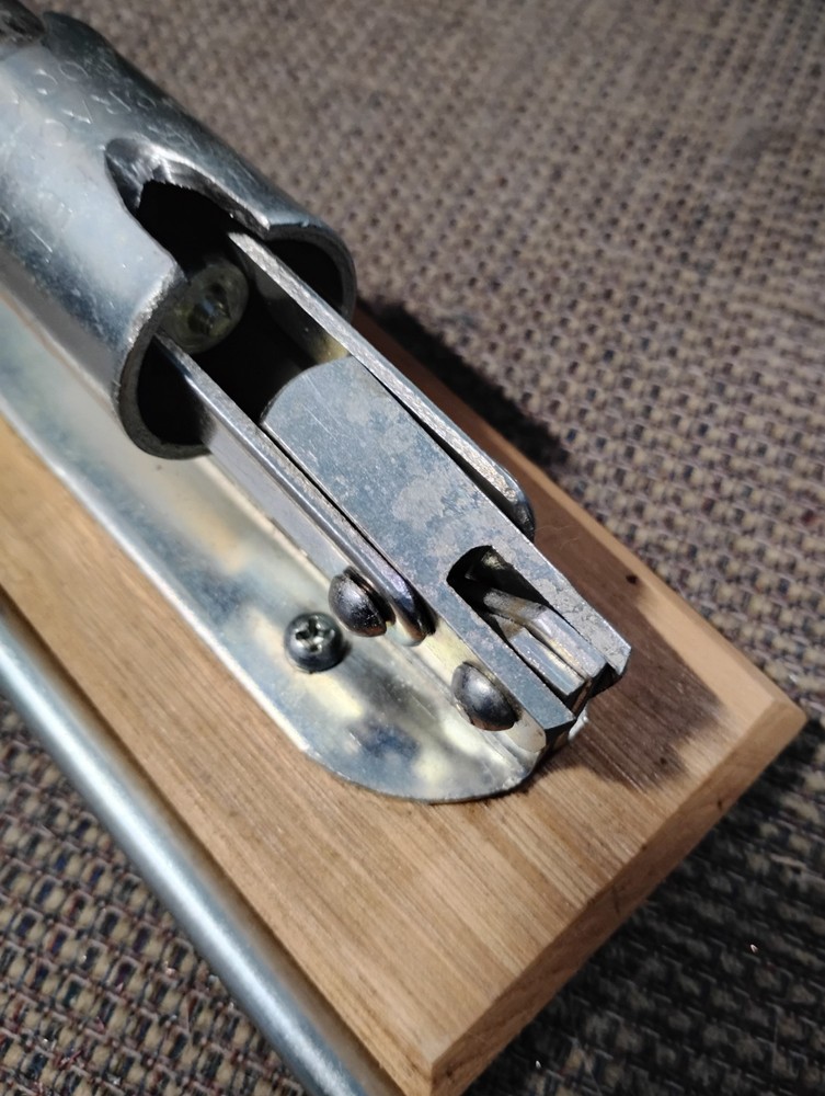 Vintage Reed's Rocket Nutcracker Model R-300