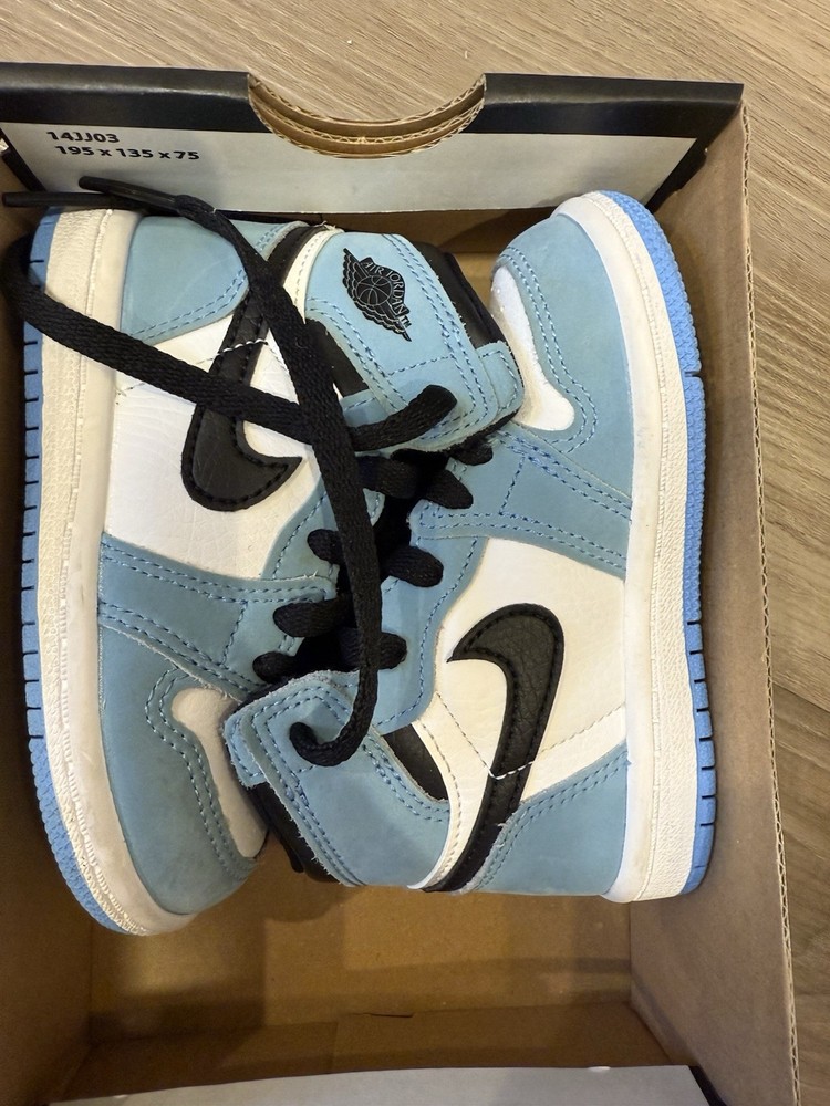 Jordan 1 Retro High OG TD University Blue
